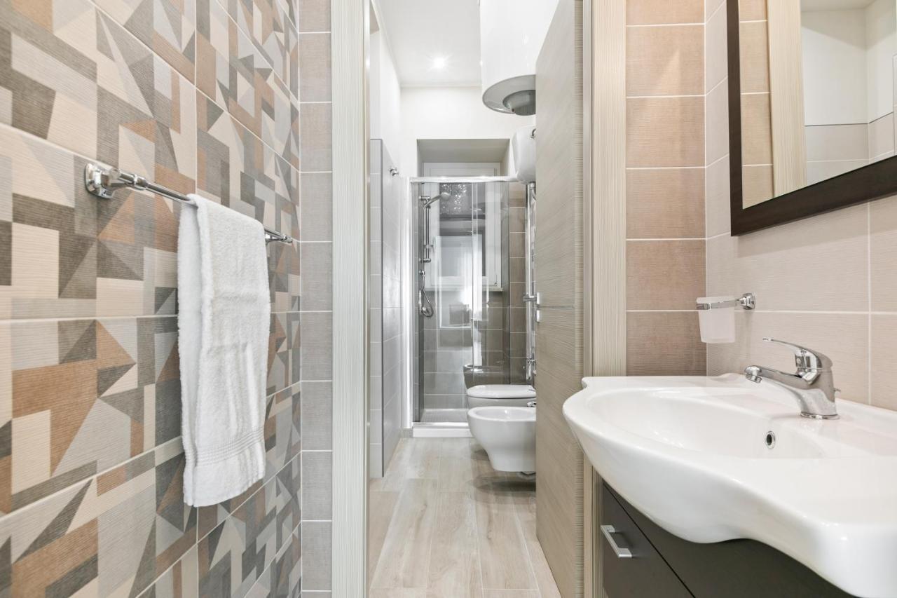 פלרמו Grattacielo Ina Apartments מראה חיצוני תמונה